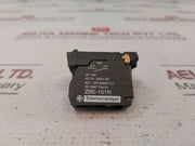 Telemecanique Zbe-101N Push Button Contact Block