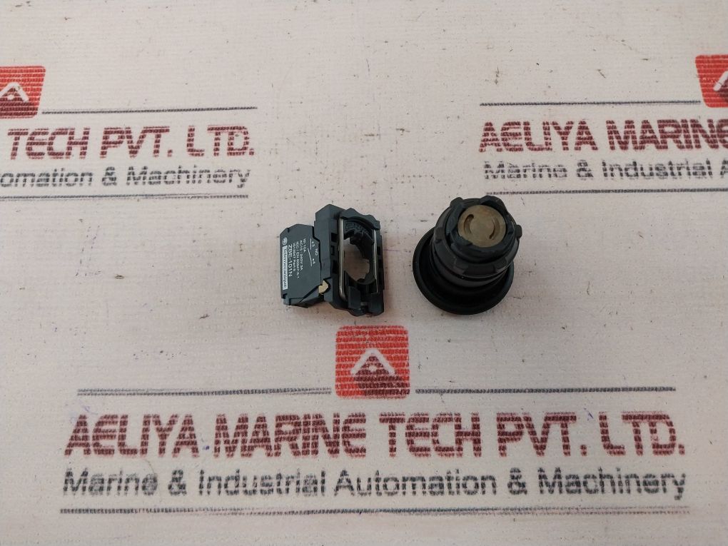 Telemecanique Zbe-101N Push Button Contact Block
