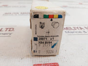 Telemecanique Zbv-6 Pilot Red Indicator Light