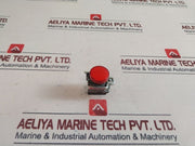 Telemecanique Zbv-6 Pilot Red Indicator Light