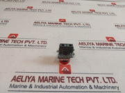 Telemecanique Zbv-6 Pilot Red Indicator Light