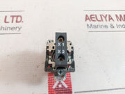 Telemecanique Zbv-6 Pilot Red Indicator Light