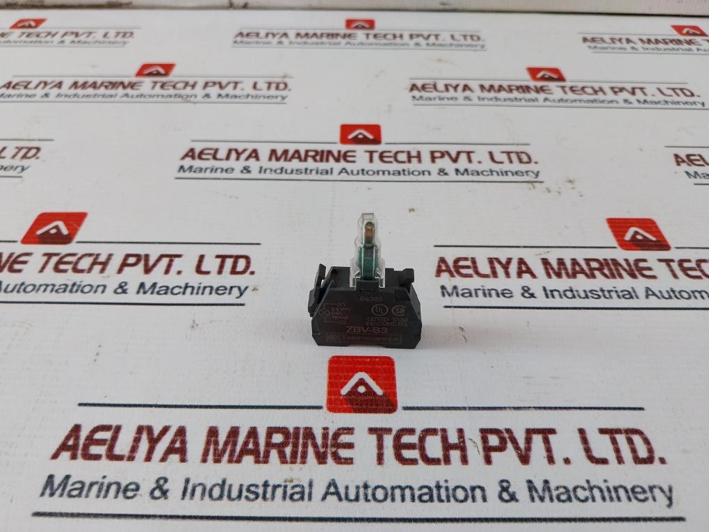 Telemecanique Zbv-b3 Light Module 24V