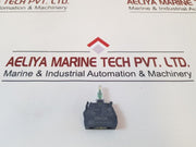 Lot of 3X Telemecanique zbv-g5 push button light 120v