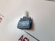Lot of 3X Telemecanique zbv-g5 push button light 120v