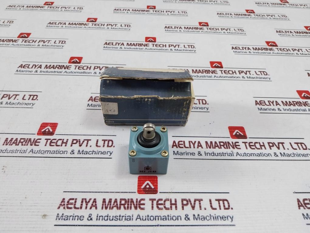 Telemecanique Zc2 Je62 Limit Switch