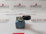 Schneider Telemecanique Zck-d15 Limit Switch-thermoplastic Roller Lever