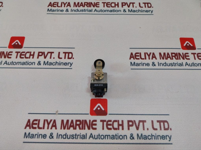 Telemecanique/Schneider Electric Zck-d15 Limit Switch Operating Head