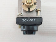 Telemecanique/Schneider Electric Zck-d15 Limit Switch Operating Head