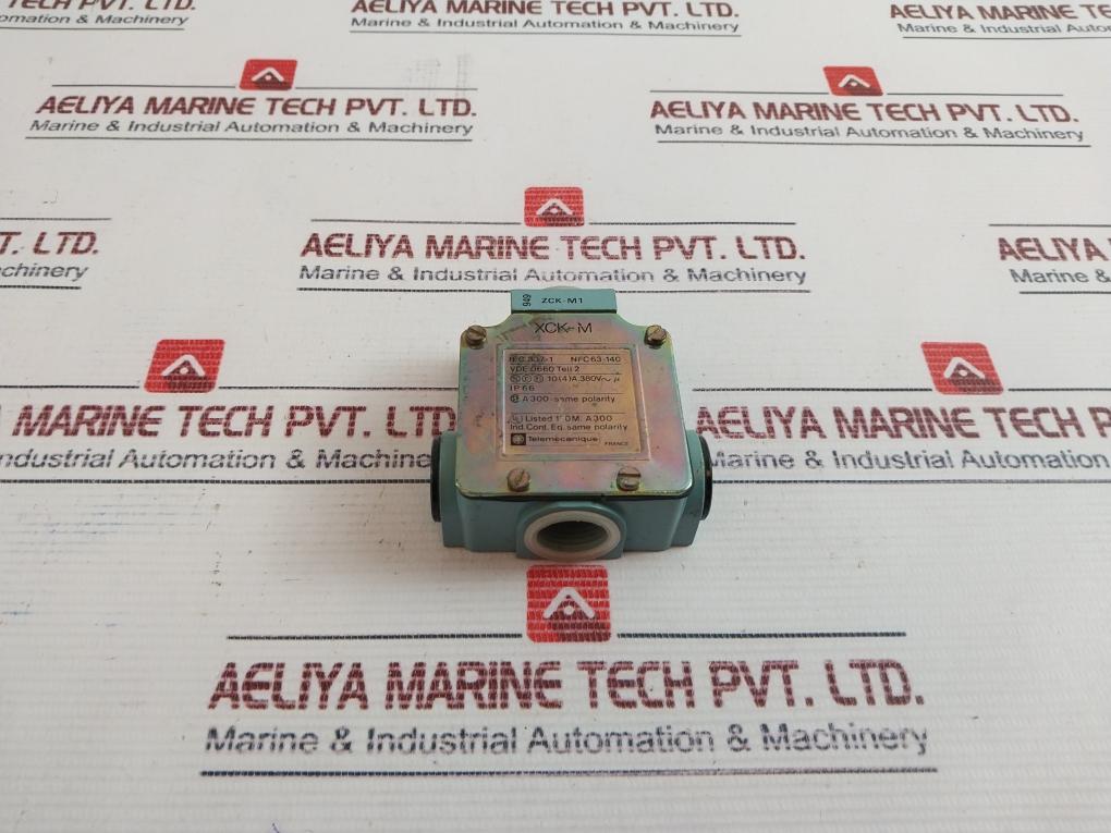 Telemecanique Zck-m1 Limit Switch Body Xck-m Ip66