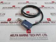 Telemecanique Zcmd21 Limit Switch Ac15 240V 1,5A