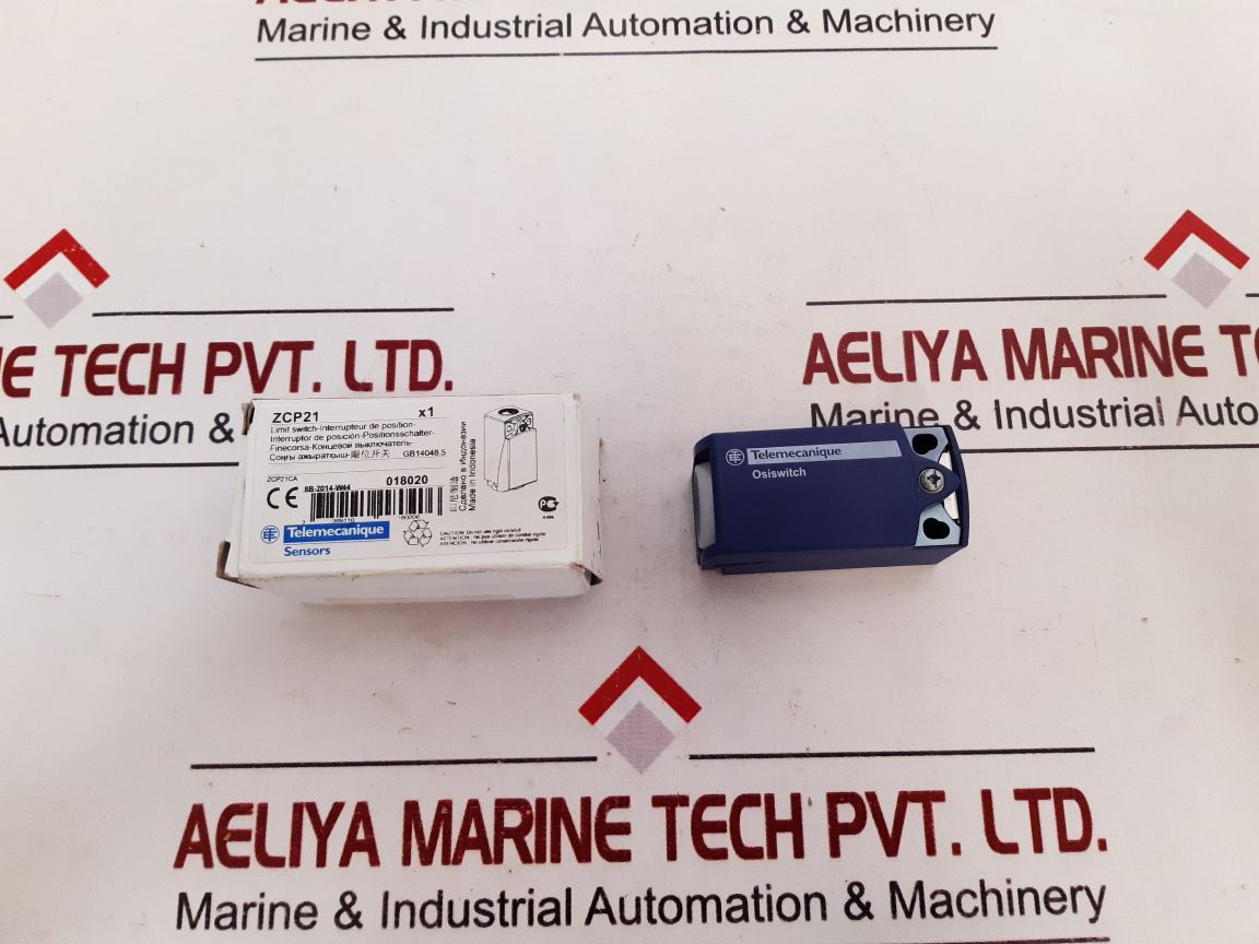 Telemecanique Zcp21 Osiswitch Limit Switch