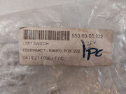Telemecanique Zcp21 Osiswitch/ Limit Switch