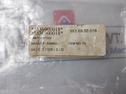Telemecanique Zcp21 Limit Switch Ac-15 240V3A A300 Q300