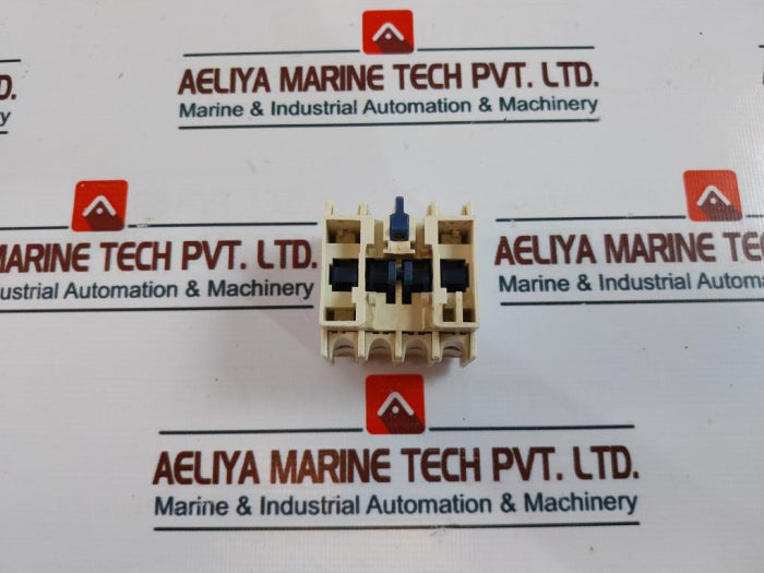 Telemecanique/Schneider Electric Ladn40 Auxiliary Contact Block 10A 690V