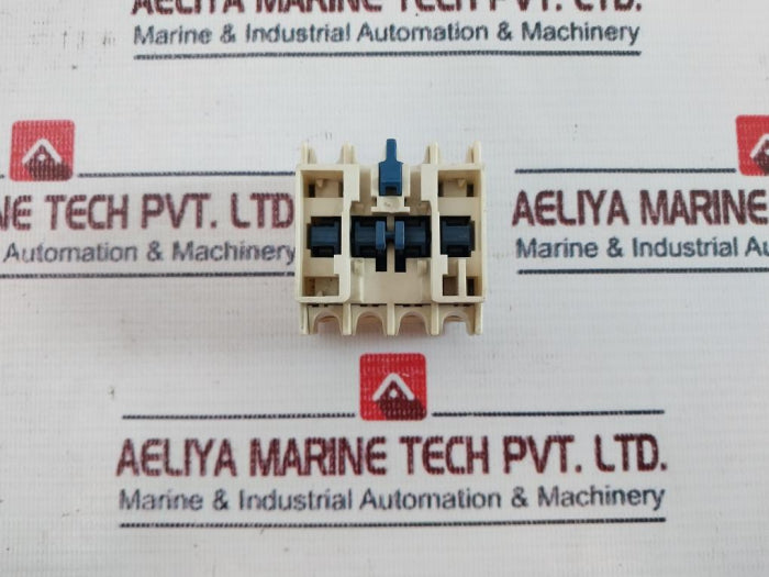 Telemecanique/Schneider Electric Ladn04 Auxiliary Contact Block