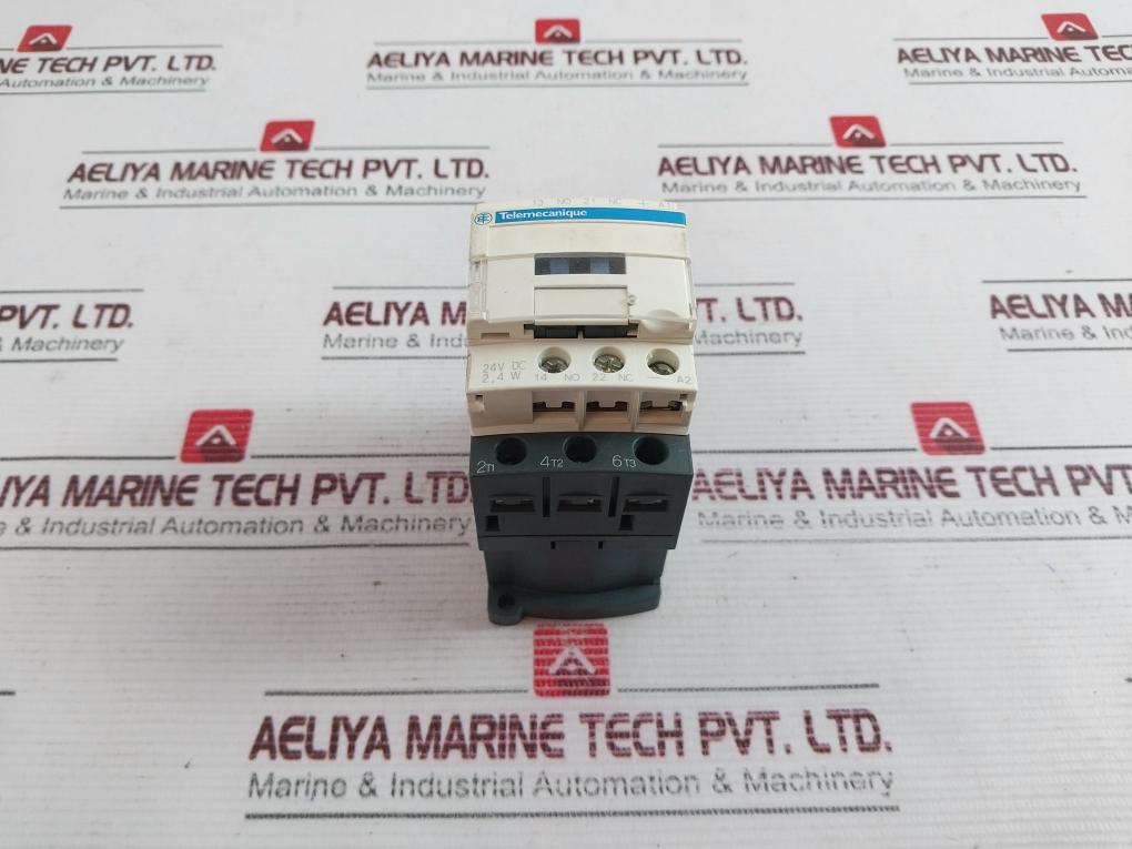 Telemecanique/Schneider Electric Lc1 D09 Contactor 25A 690V 