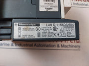 Telemecanique/Schneider Electric Lc1D115 Contactor 110V 50/60Hz