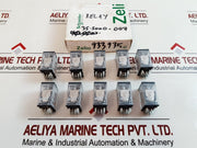 Telemecanique/Schneider Electric Rxm4Ab1P7 Miniature Relay
