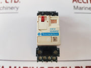 Telemecanique/Schneider Electric Rxm4Ab1P7 Miniature Relay With Base
