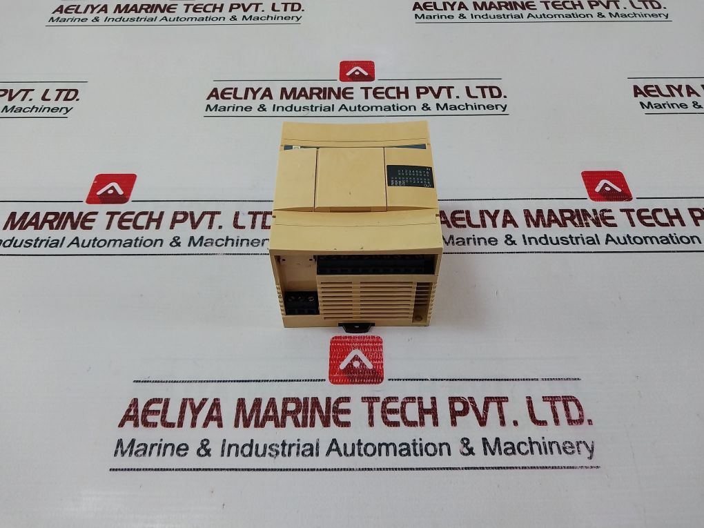 Telemecanique/Schneider Electric Twdlcaa16Drf Compact Plc Base Unit 24Vdc 250Ma