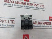 Telemecanique/Schneider Electric Zbe-101 Single Contact Block 10A 240V