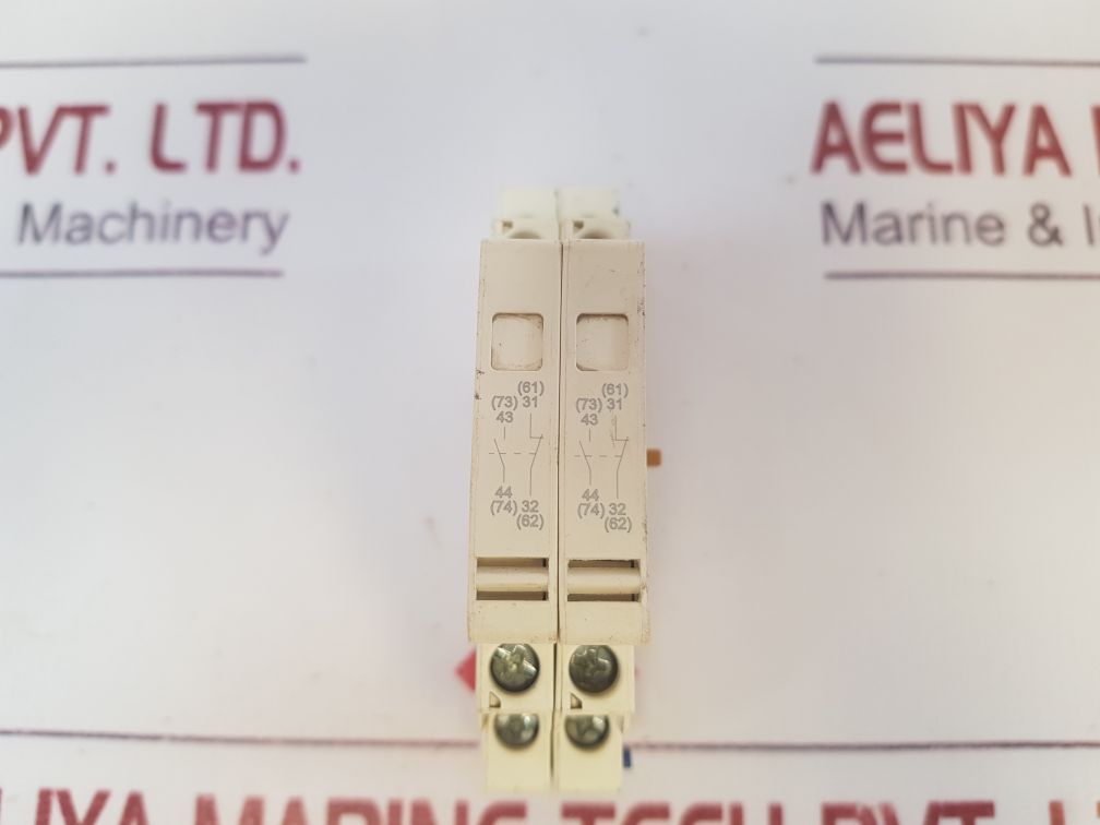 Telemecanique/Schneider Gvan11 Auxiliary Contact Block