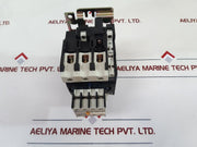 Telemecanique/Schneider Lc1 D40 11 Contactor La1 Dn31 Contact Block