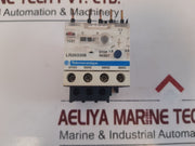 Telemecanique Lr2K0308 Thermal Overload Relay 1.8-2.6A