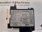 Telemecanique Lr2K0308 Thermal Overload Relay 1.8-2.6A