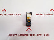 Telemecanique/Schneider Rxm4Ab2Bd Relay With Socket Base 10A 300V