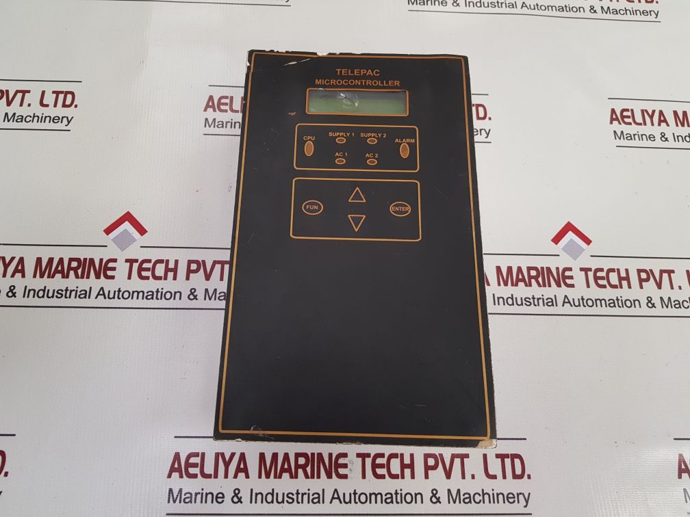 Telepac Microcontroller – Aeliya Marine