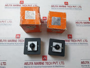 Telergon Ear/B Cam Switches T-6A