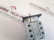 Telergon T-0002000402E1N1 Cam Switch 20A.300Vac
