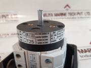 Telergon T-0002500012 Cam Switch T-25