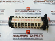 Telergon T16 Rotary Cam Switch