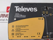 Televes Dtkom Line Broadband Multiband Amplifier