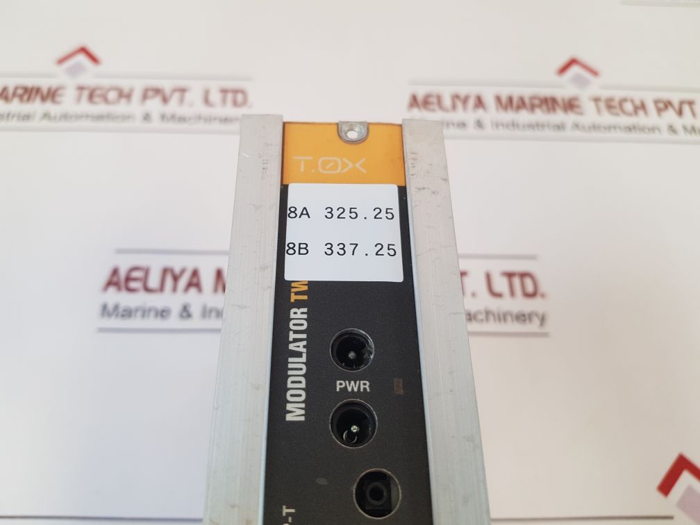 Televes Um-avp-t Twin Modulator T0X