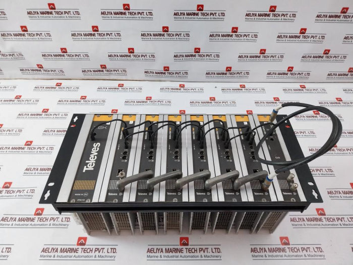 Televes Upsu120 Twin Modulador T0X 196-264V~50/60Hz