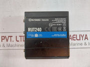 Teltonika Rut240 Cellular Router Tk48Vmd1 2Aet4Rut240G 9-30Vdc