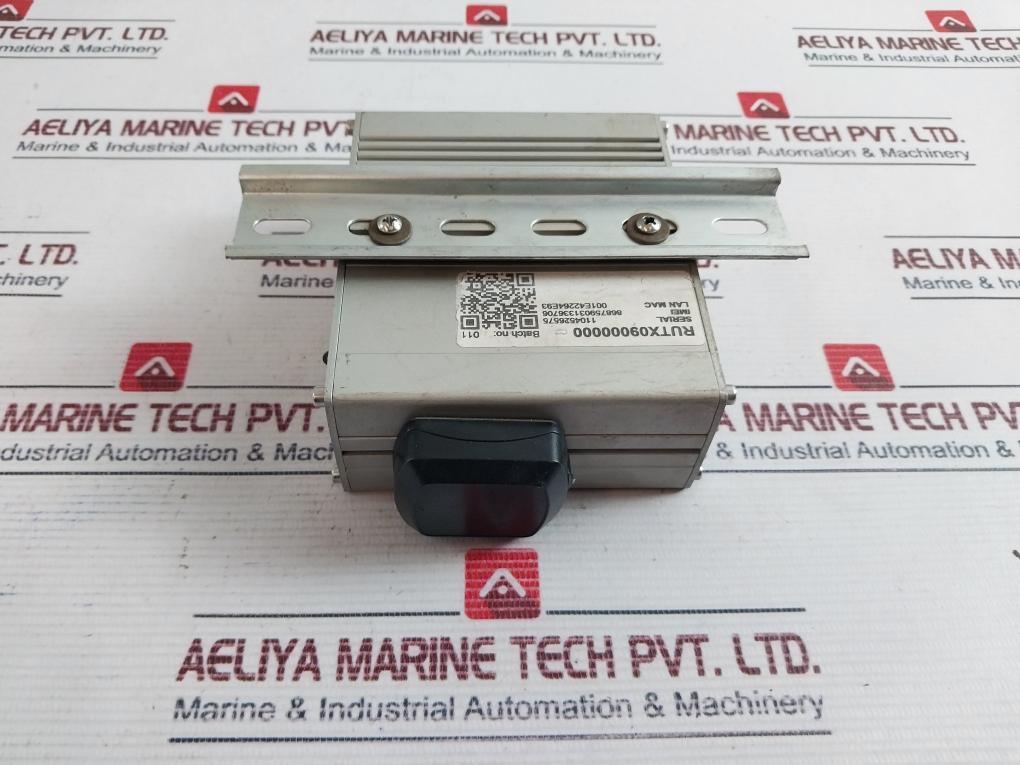 Teltonika Rutx09000000 Rugged Router 9-50V