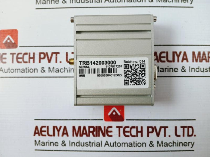 Teltonika Trb142 Industrial Rugged Lte Rs232 Gateway 9-30V Trb142003000