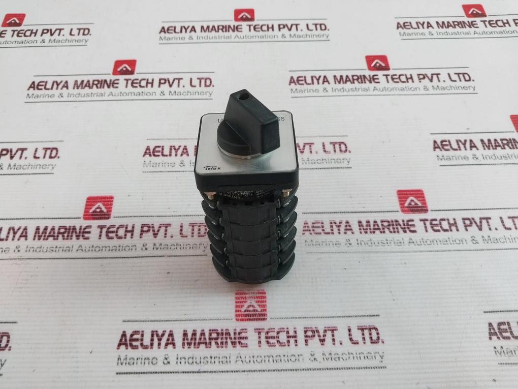 Telux M20 Changeover Switch 32A 690V 50-60Hz