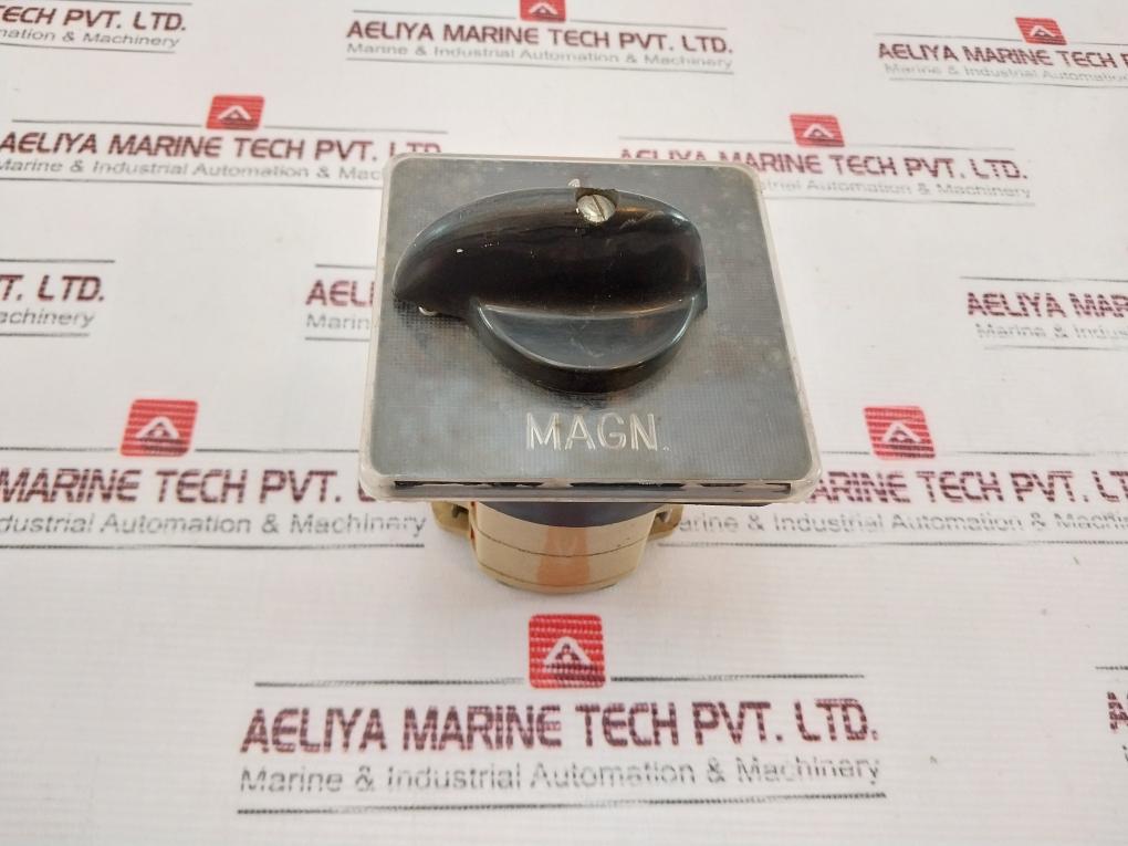 Telux Magn 40A Selector Switch 500V