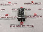 Tempatron 2T De El Timer Relay 24Vdc Used