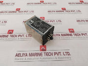 Tempatron 2T De El Timer Relay 24Vdc Used