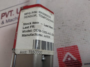 Temposonics Ddm-1000-ac-2M Position Sensor F/Cylinder Ba0060535