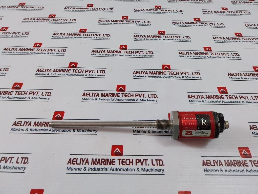 Temposonics Rh-m-0100M-d60-1-a0-1 R-series Position Sensor