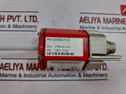 Temposonics Rhb1550Md631P102 Position Sensors 2765.91 M/S