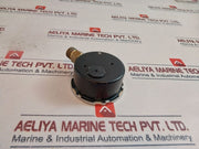 Tempress -1-1,5 Bar Pressure Gauge